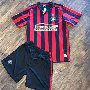 Atlanta United Uniform